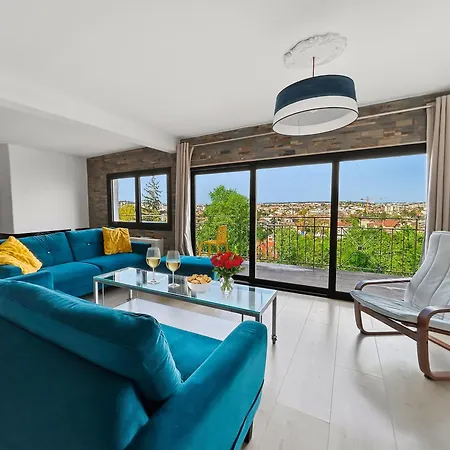 Casa vacanze Maison Familiale, Vue Panoramique, Bord De Marne