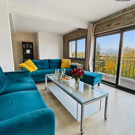 Maison Familiale, Vue Panoramique, Bord De Marne Casa vacanze *