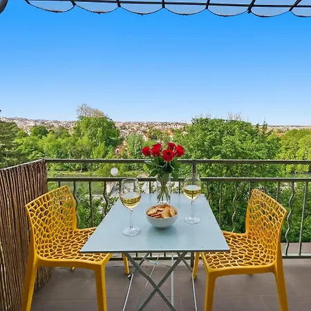 Maison Familiale, Vue Panoramique, Bord De Marne Casa vacanze Champigny-sur-Marne