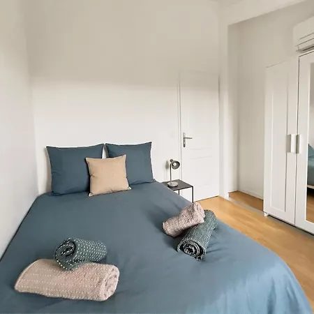 Casa vacanze Maison Familiale, Vue Panoramique, Bord De Marne *