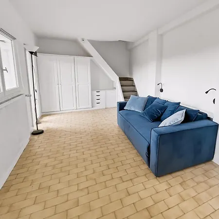 Ferienhaus Maison Familiale, Vue Panoramique, Bord De Marne Champigny-sur-Marne