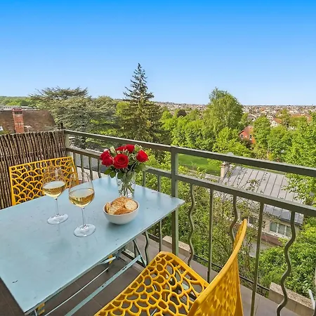 Maison Familiale, Vue Panoramique, Bord De Marne Champigny-sur-Marne