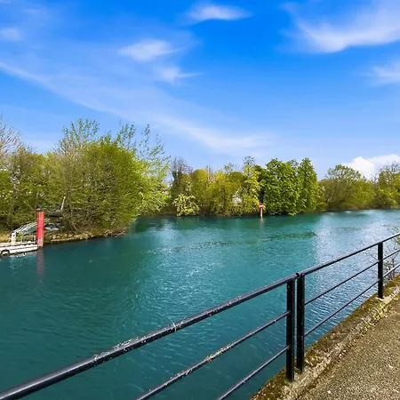 Casa vacanze Maison Familiale, Vue Panoramique, Bord De Marne *