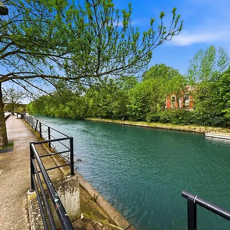 Casa vacanze Maison Familiale, Vue Panoramique, Bord De Marne